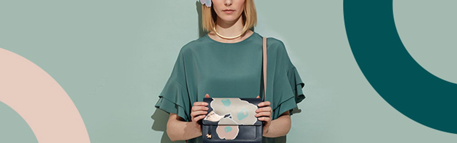 qvc uk radley handbags