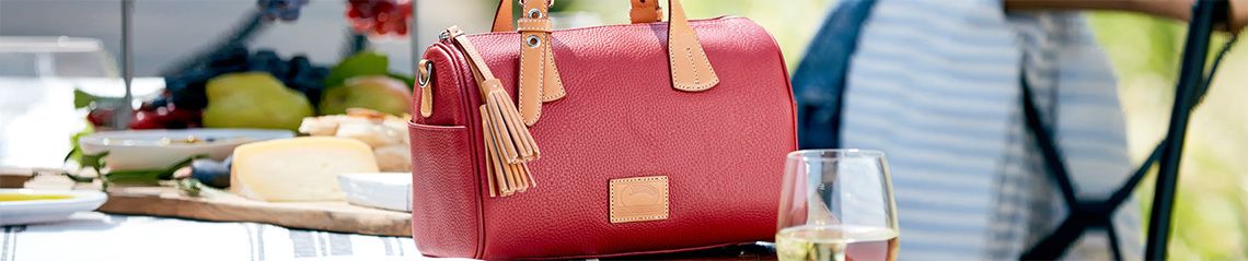 qvc dooney and bourke wallets