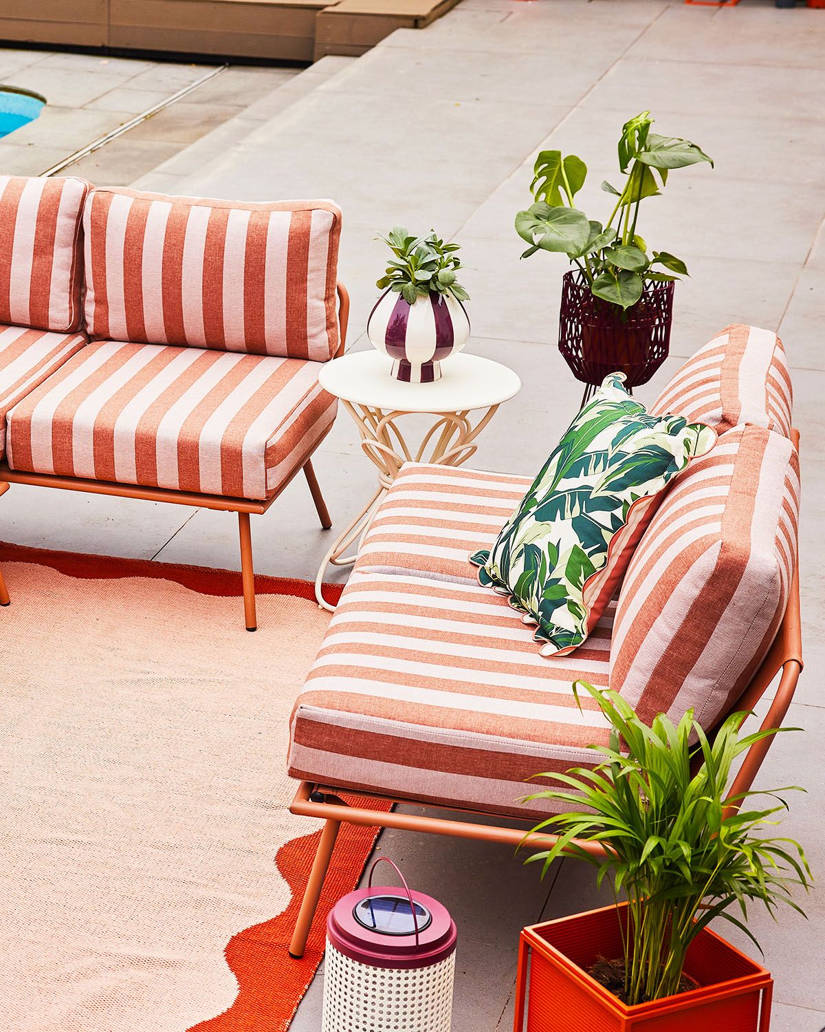 Studio 70 Living Room