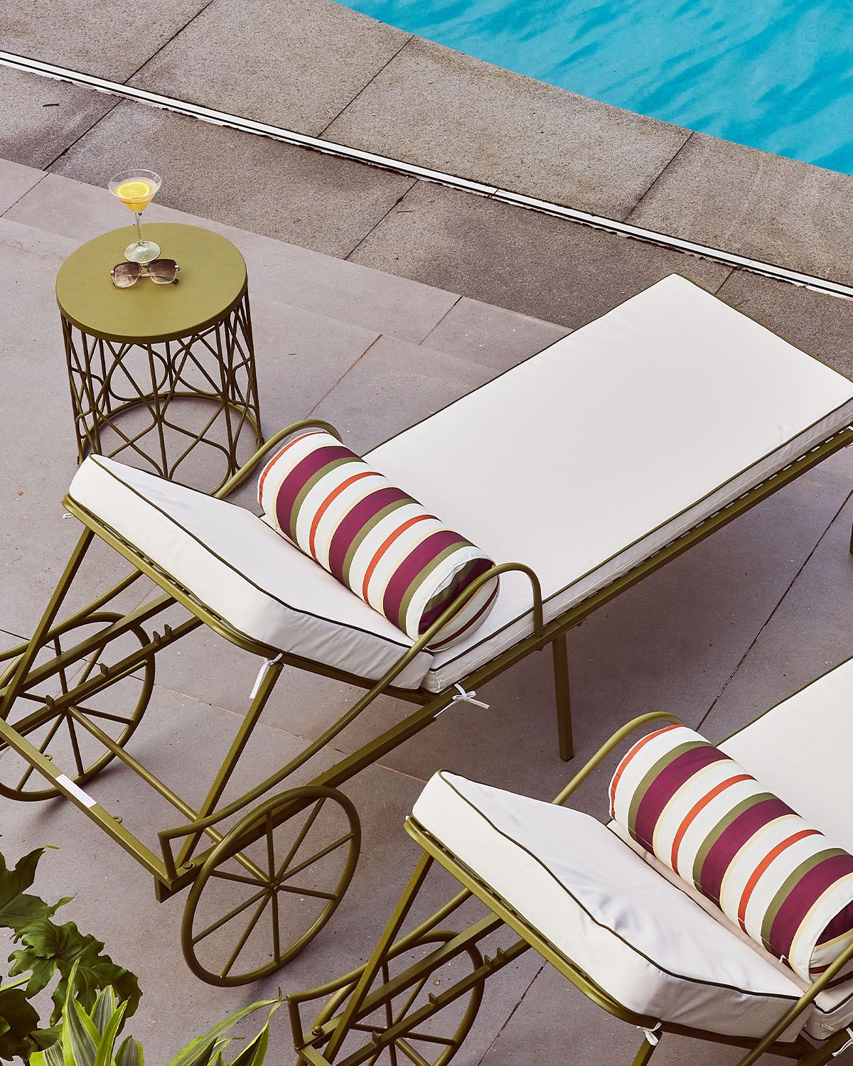 Studio 70 Reclining Lounger