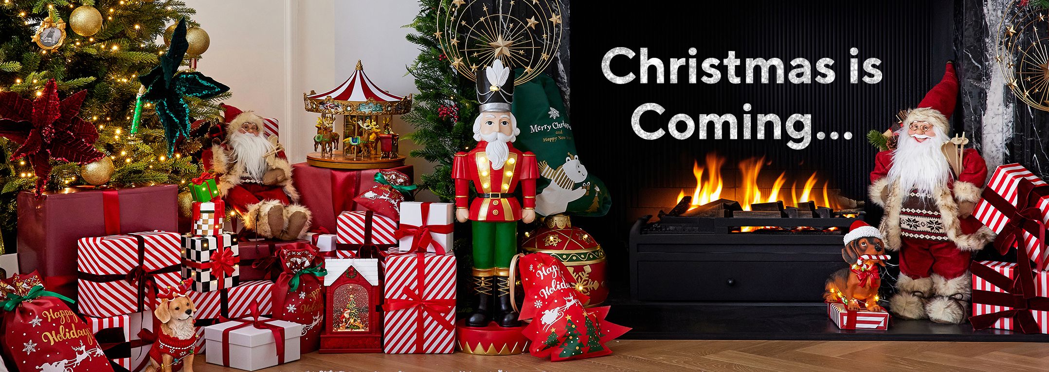 Christmas essentials