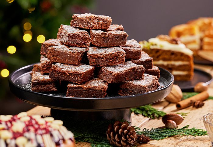  Festive food