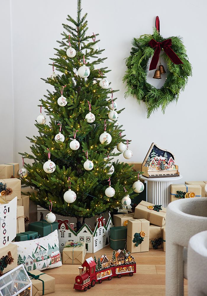 Winter Lodge decor trend