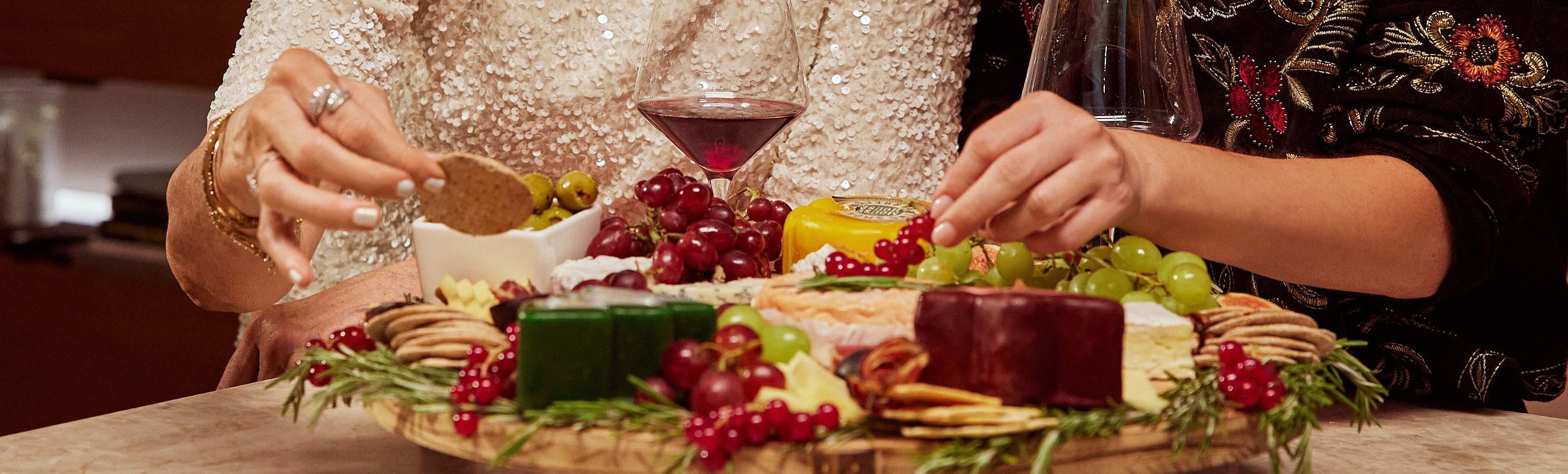 Festive food