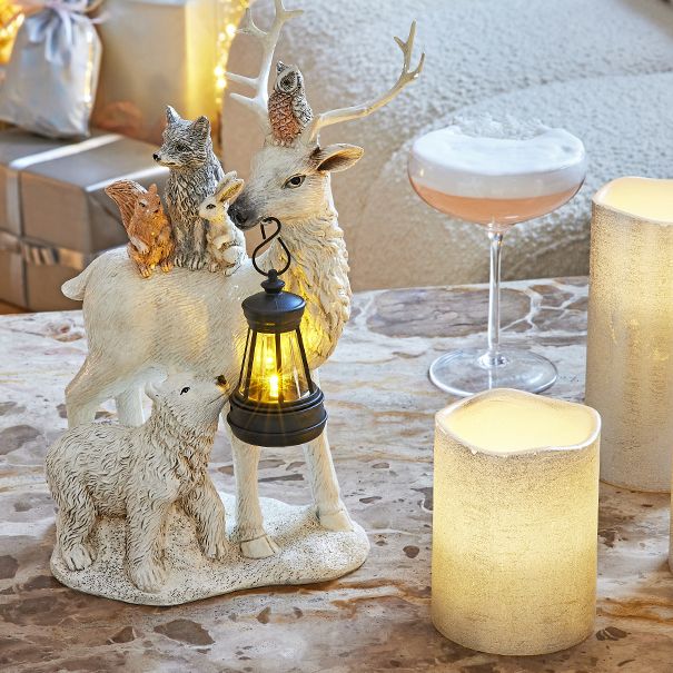 Frosted Eve Trend