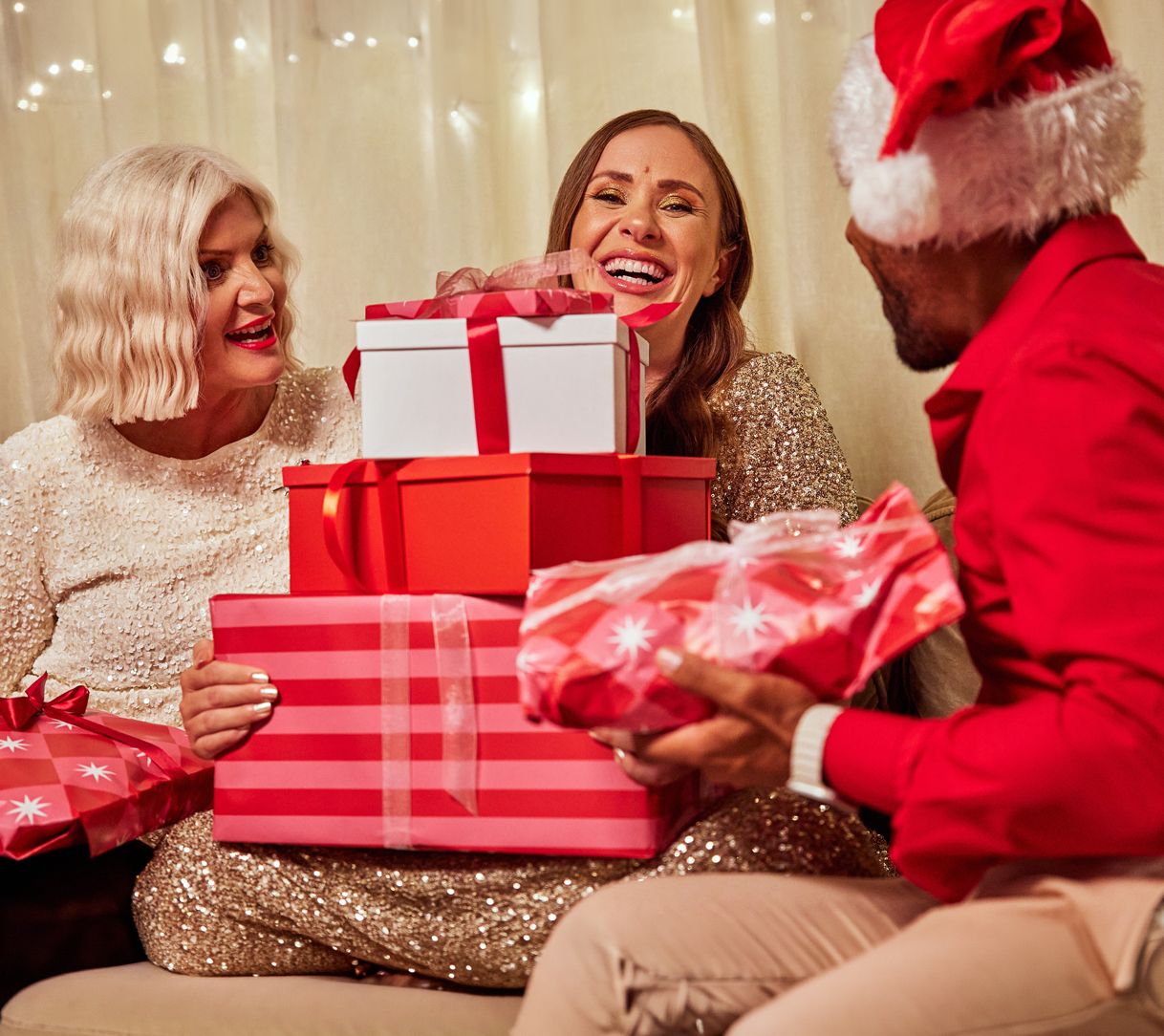 All Christmas gifts