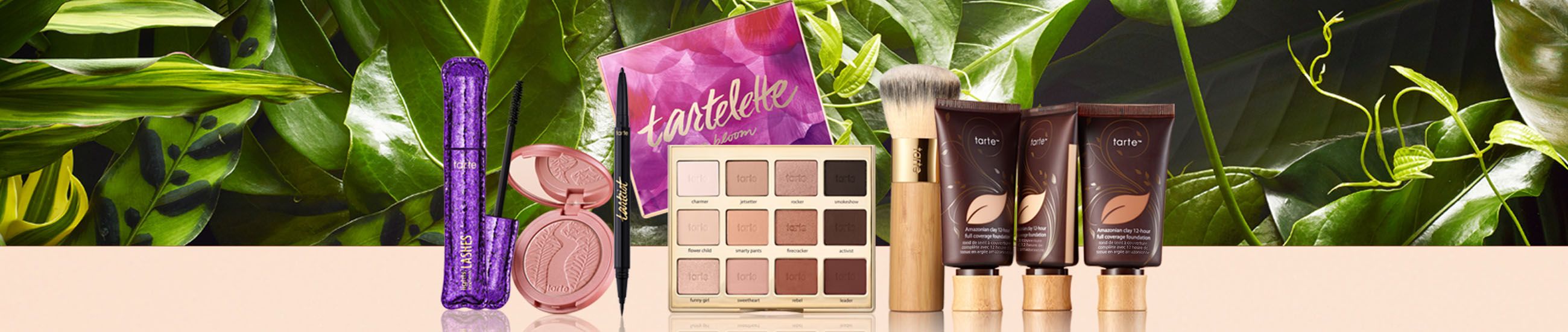 Tarte Cosmetics | £5 Off Your First Shop - QVC UK