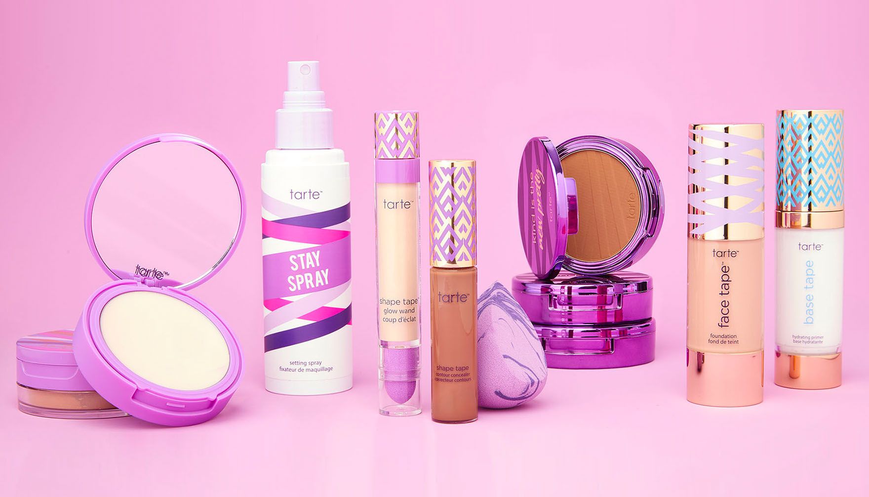 tarte cosmetics sverige