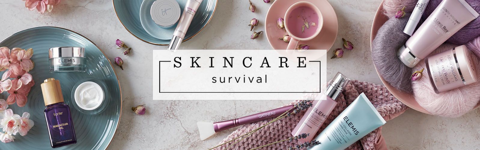 Skincare Survival