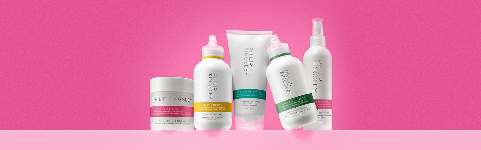 Philip Kingsley | Haircare, Shampoo & Elasticizer - QVC UK