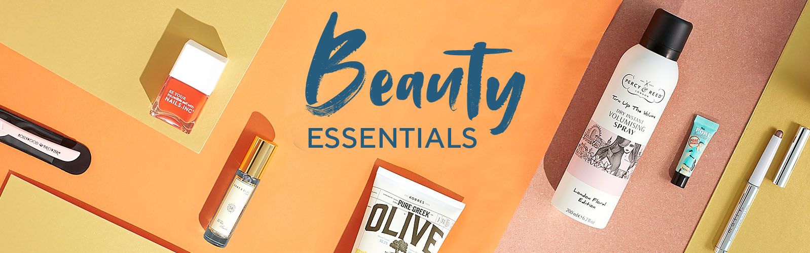 Beauty essentials
