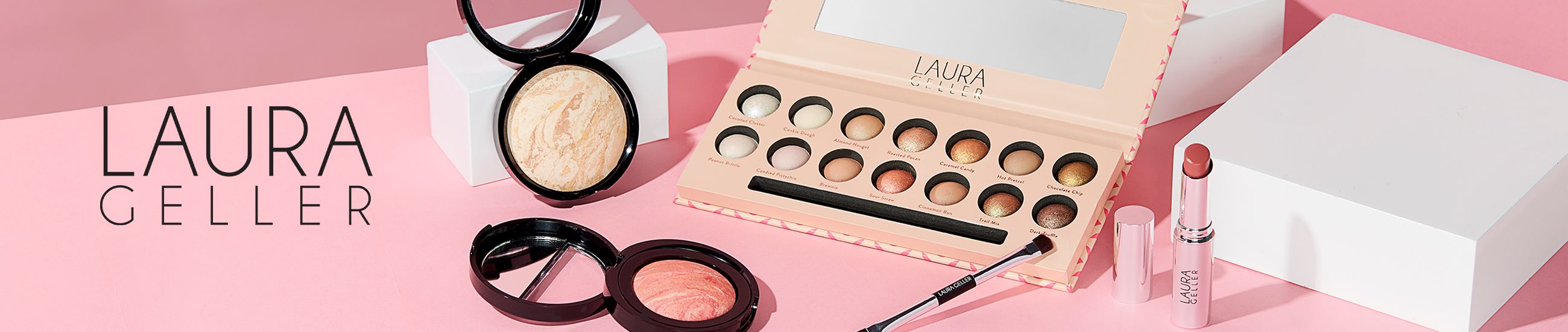 Laura Geller Makeup & Cosmetics QVC UK
