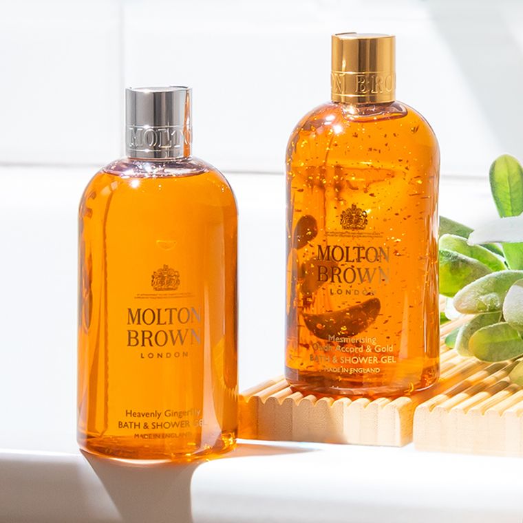 Molton Brown Luxury Bath, Body & Beauty Gifts QVC UK