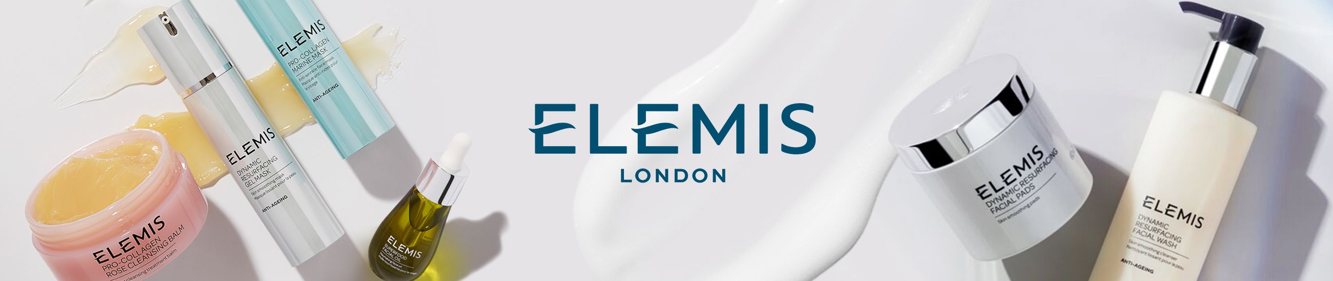 Elemis Luxury Skincare £5 Off Your First Shop QVC UK