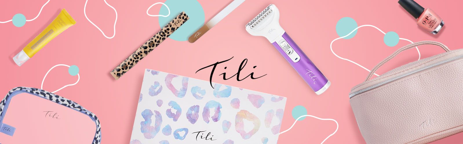 Tili QVC UK
