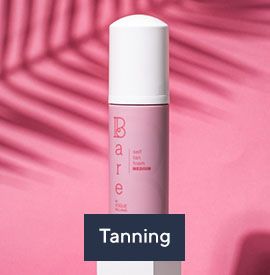 Self-tan formulas