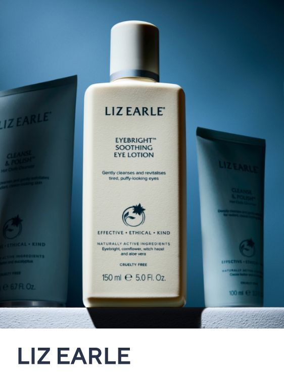 Liz Earle beauty