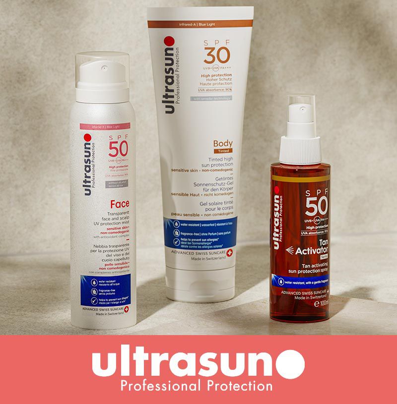 Ultrasun Suncare