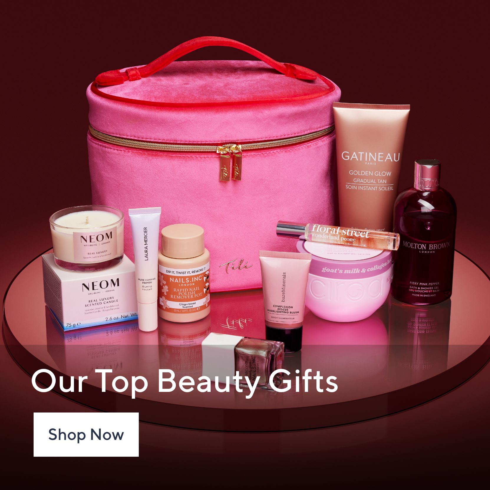 Our Top Beauty Gifts