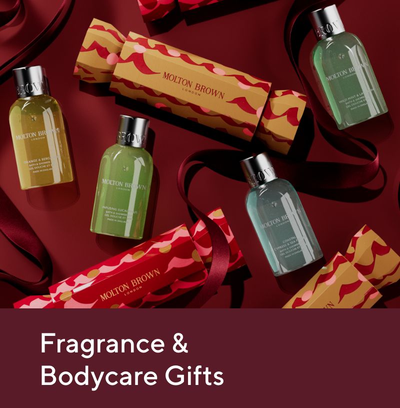 Fragrance and Bodycare Gifts