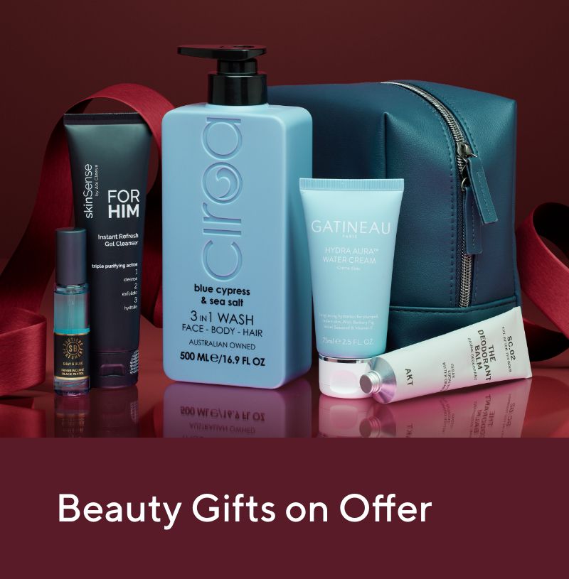 Beauty Gifts on Offer