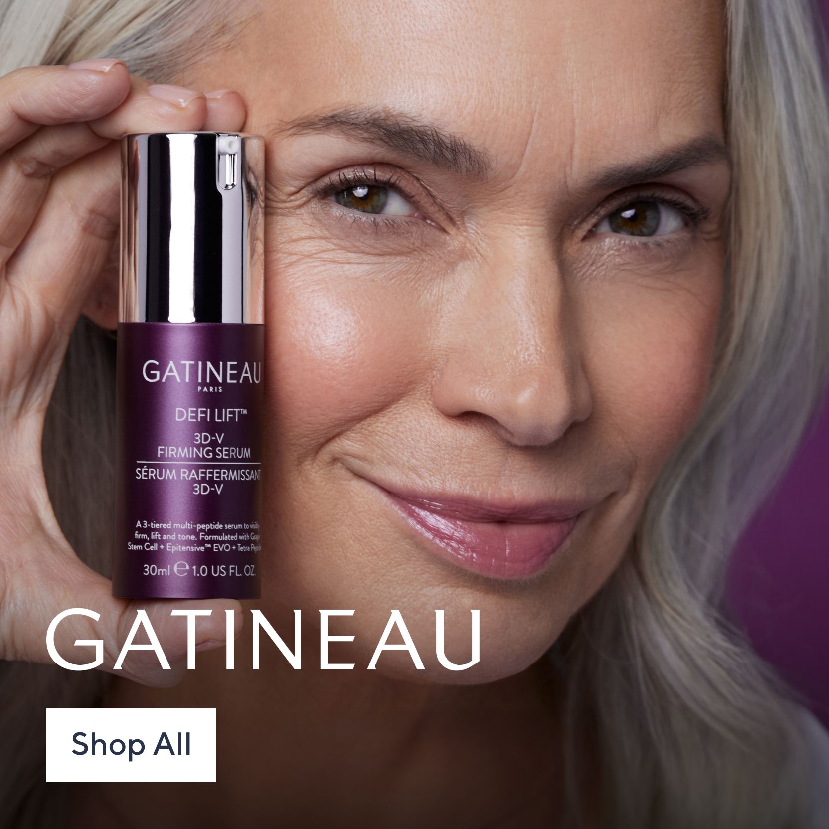 GATINEAU skincare