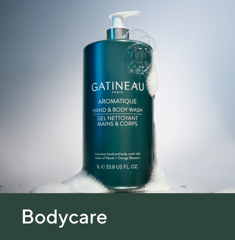 GATINEAU bodycare