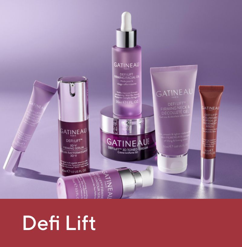 GATINEAU Defi Lift skincare