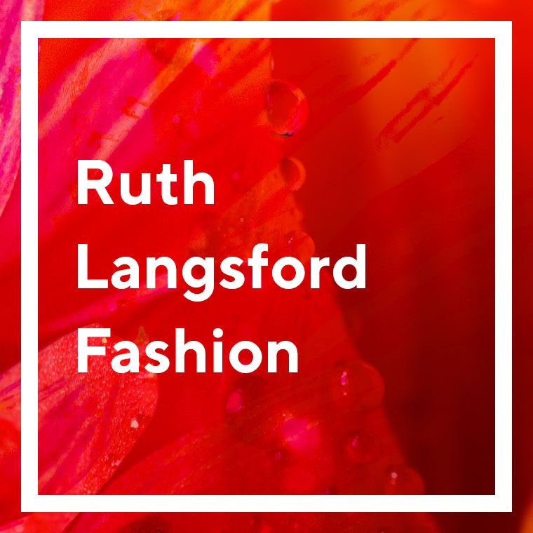 Ruth Langsford Fashion