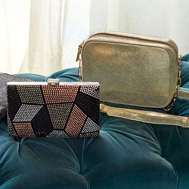 Qvc frank online usher bags