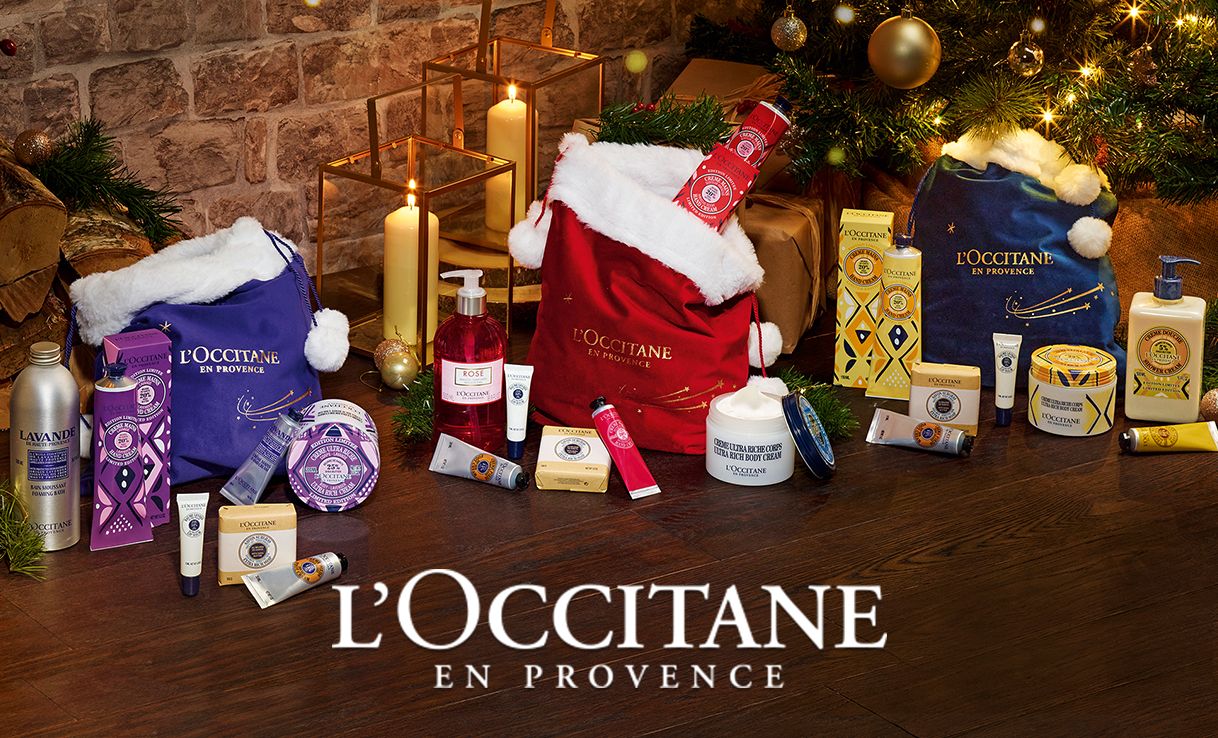 L'Occitane Full of Festivities 7pc Collection