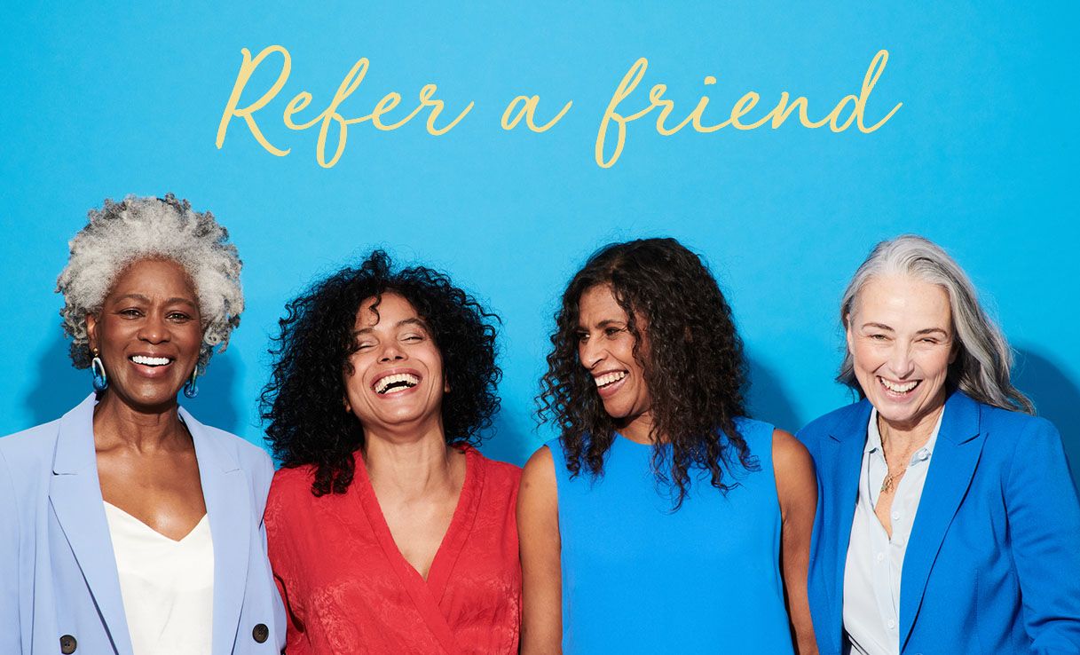 Refer a friend