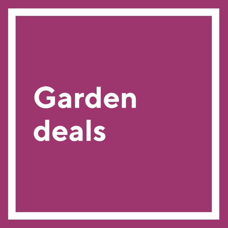 Garden deals