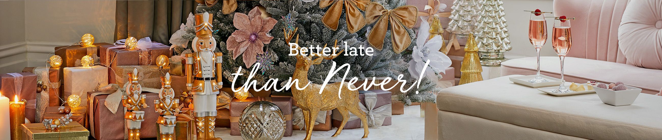 Christmas Delivery Order by 8pm on 17th December