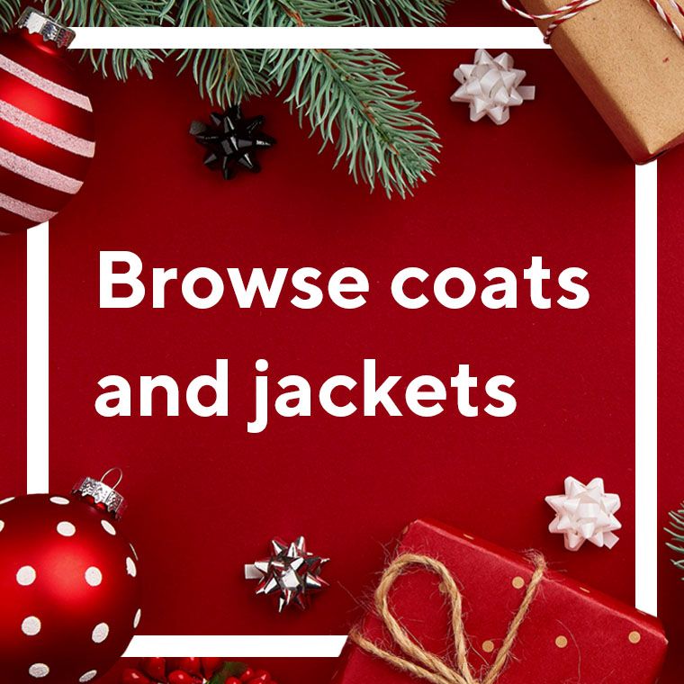 Coats and jackets