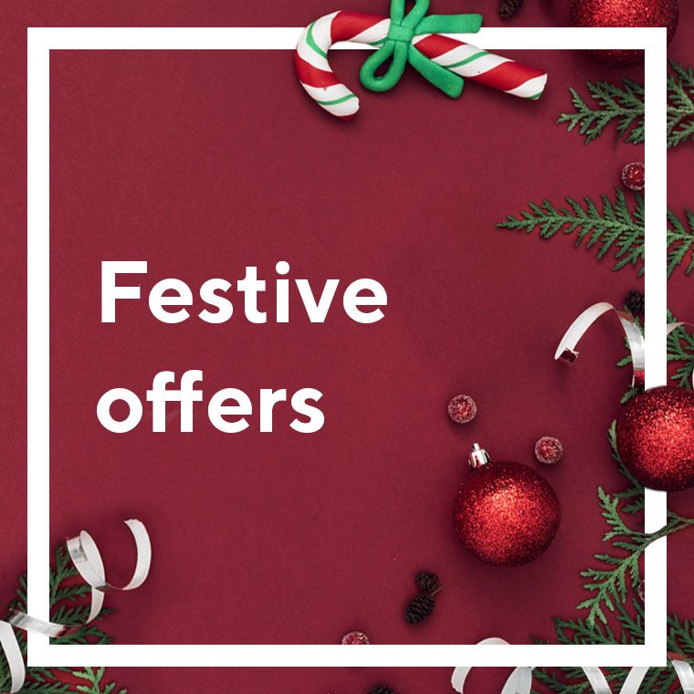  Christmas offers