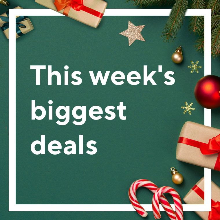 This week's biggest deals 