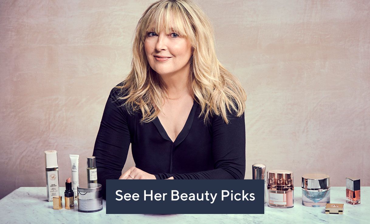 Alison Young's top beauty gifts]