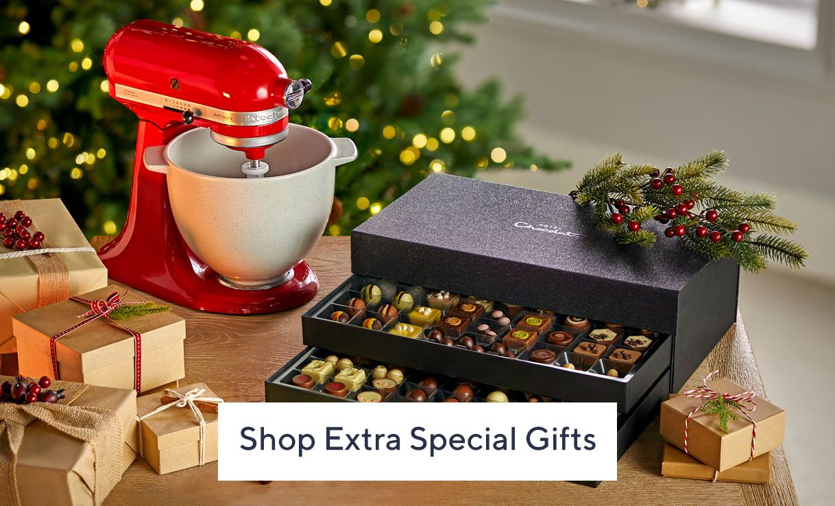 Extra special gifts