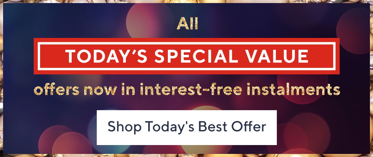 QVC UK £5 Off Your First Shop With Code FIVE4U