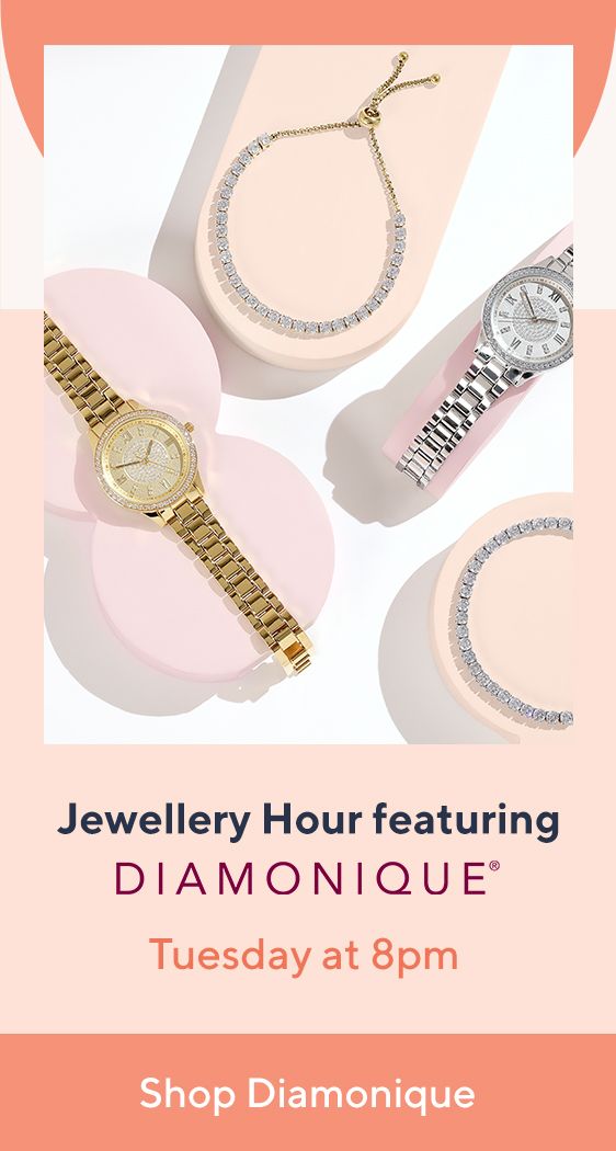 Jewellery Hour featuring Diamonique