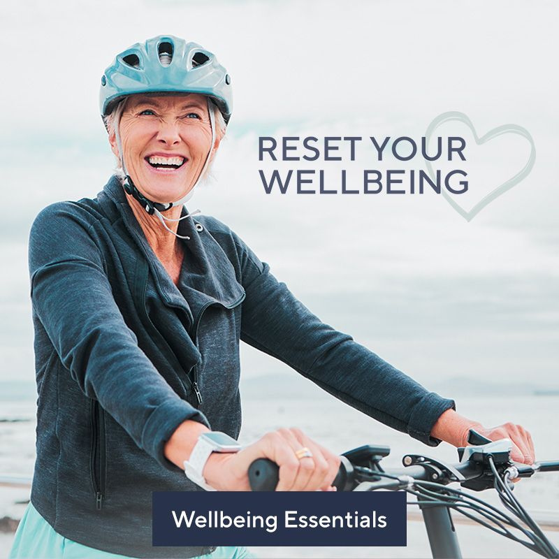Reset Your Wellbeing