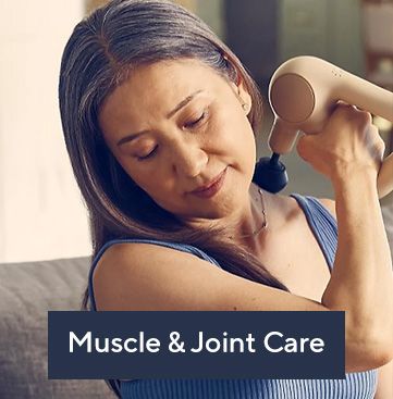 Support for joint and muscle pain