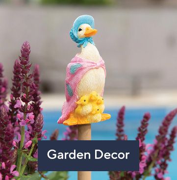 Garden décor