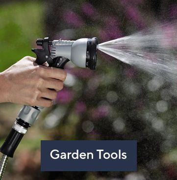 Garden tools