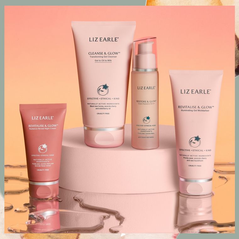 New beauty arrivals