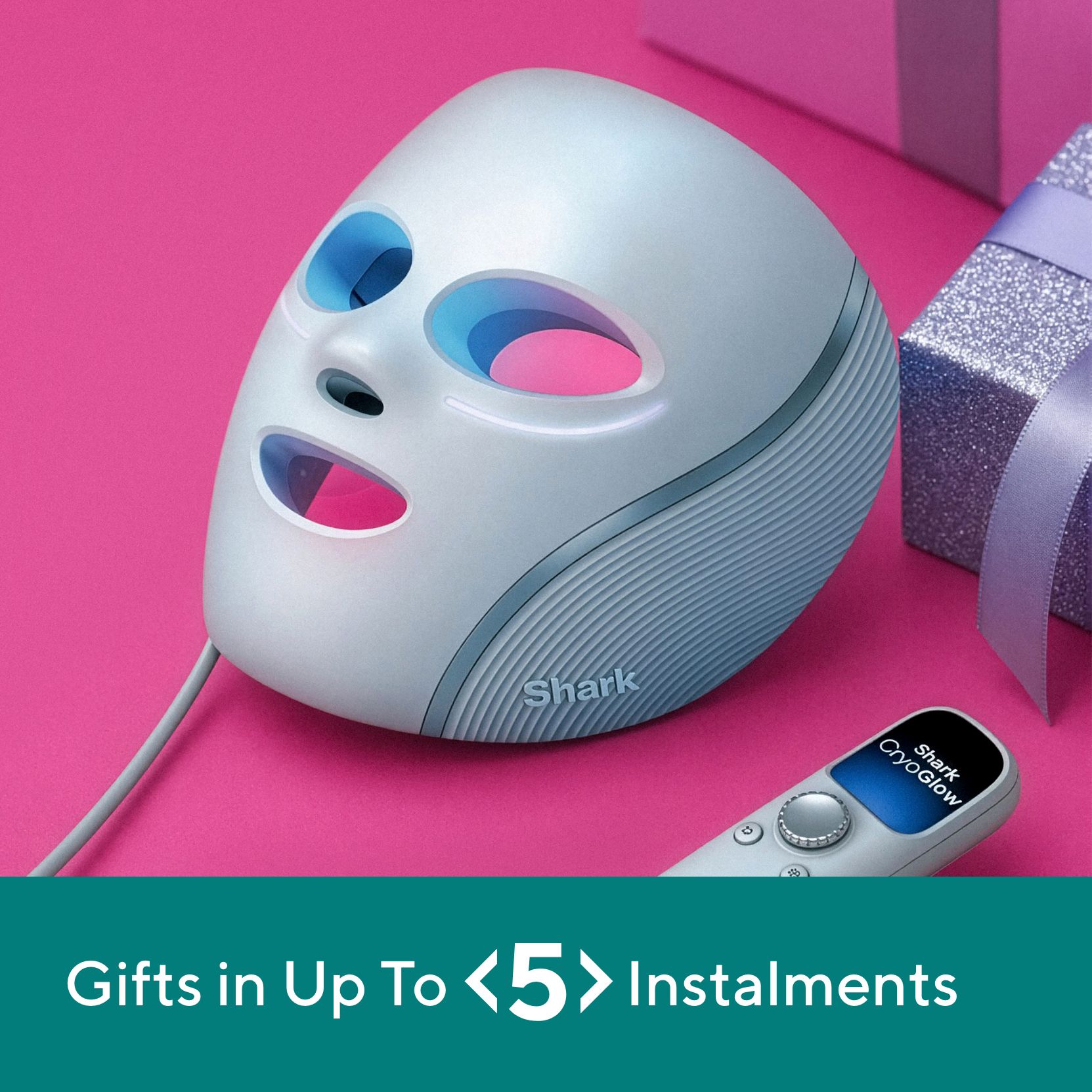Gifts in Up To 5 Instalments