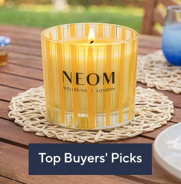 Top Buyers' Picks
