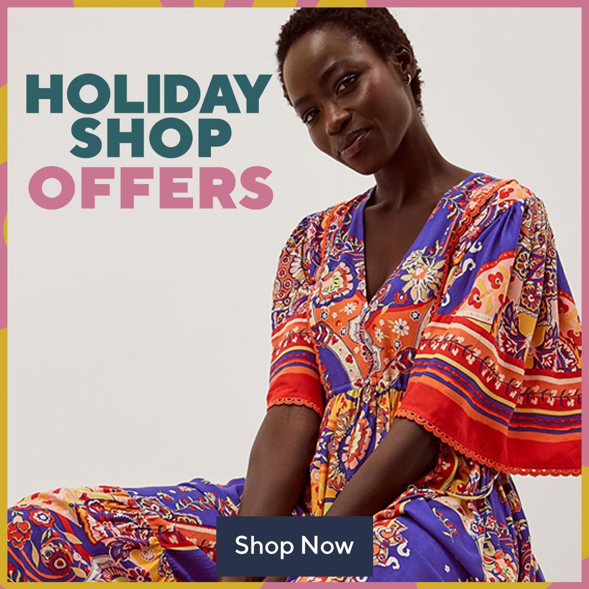 Holiday Shop Offers