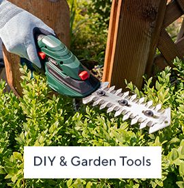 DIY and Garden Tools